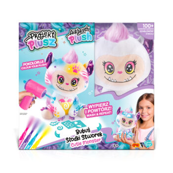 projekt plusz–bubus slodki stworek opakowanie2 ep60704