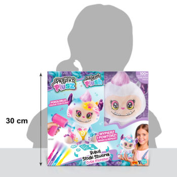 projekt plusz–bubus slodki stworek opakowanie rozmiar ep60704