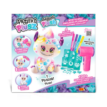 projekt plusz–bubus slodki stworek opakowanie3 ep60704