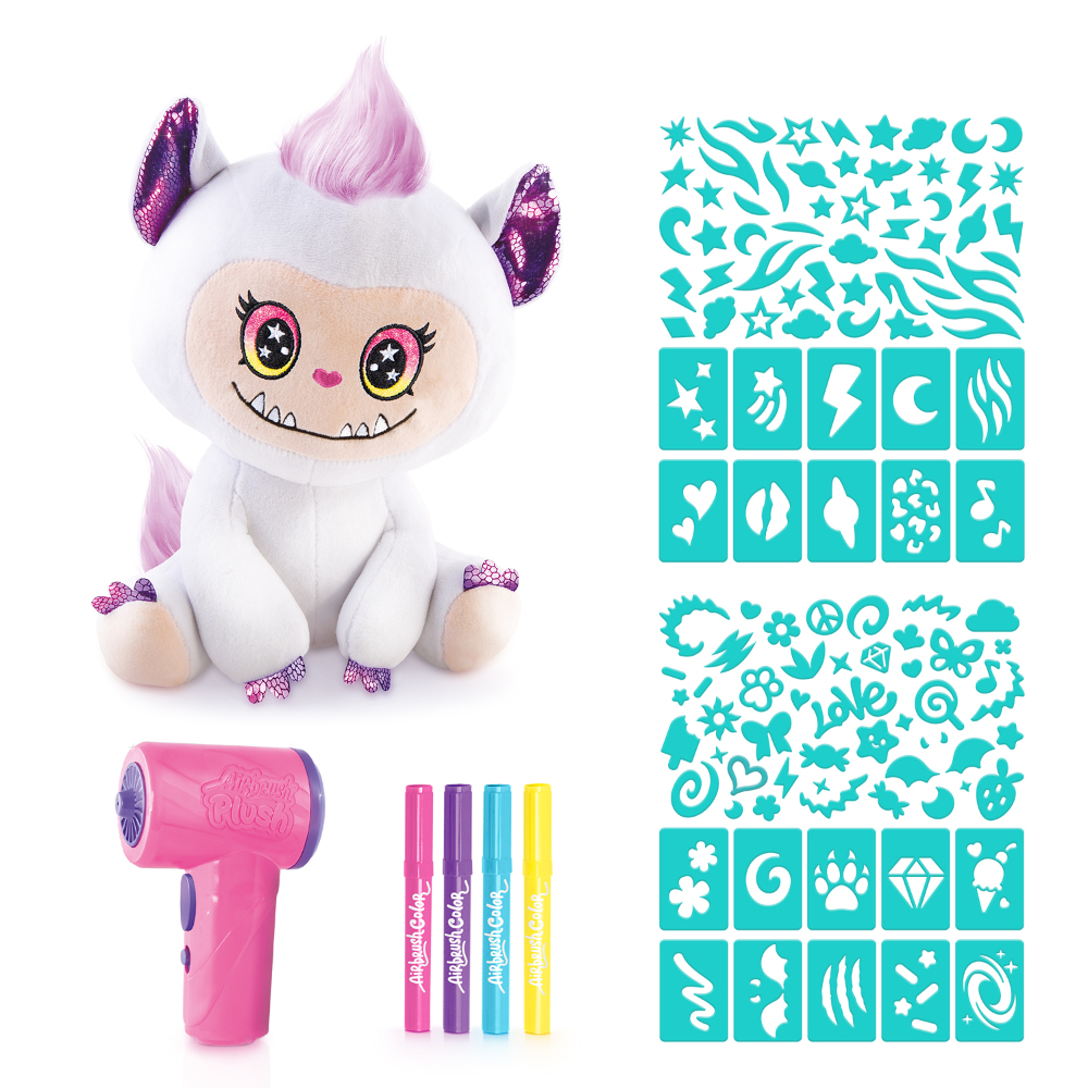 projekt plusz–bubus slodki stworek zawartosc opakowania ep60704