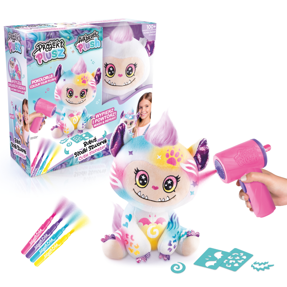 projekt plusz–bubus slodki stworek zestaw ep60704 1