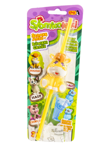 slomkolaki wiejska przygoda w opakowaniu  (konik) ep60567