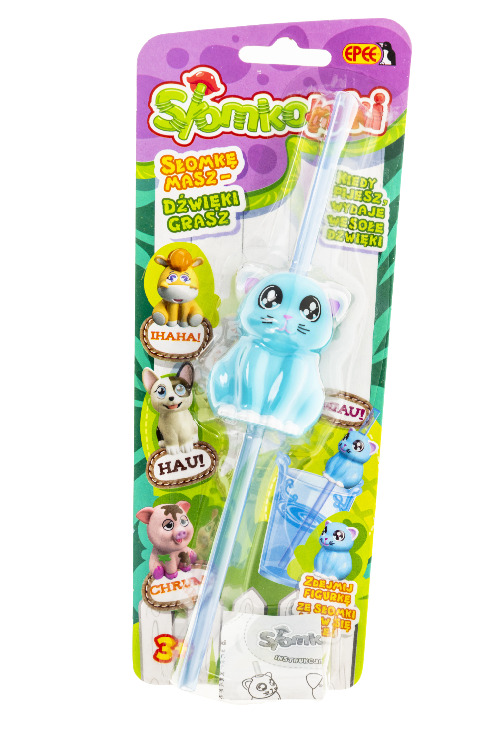 slomkolaki wiejska przygoda w opakowaniu (kotek) ep60567