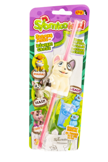 slomkolaki wiejska przygoda w opakowaniu (piesek) ep60567 