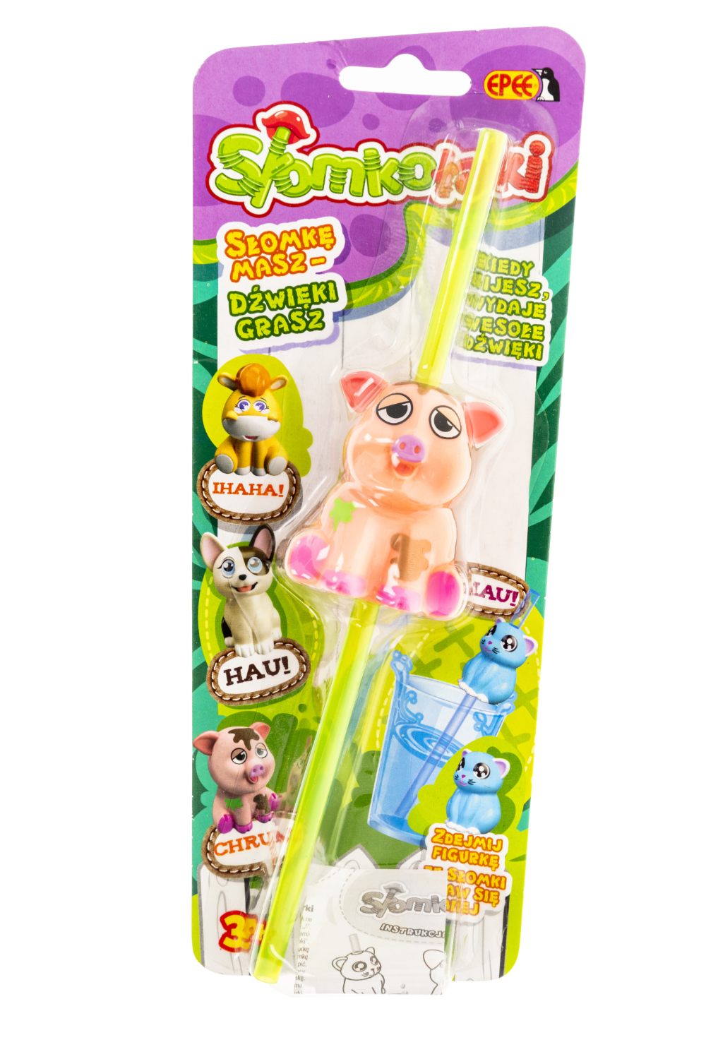 slomkolaki wiejska przygoda w opakowaniu (swinka) ep60567