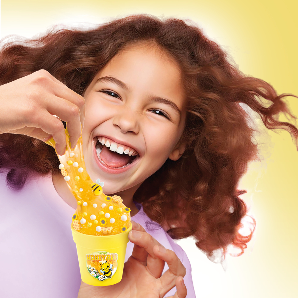 soslime kwiatowe kreacje 3 pack doniczek zabawa (dziewczynka) ep60691