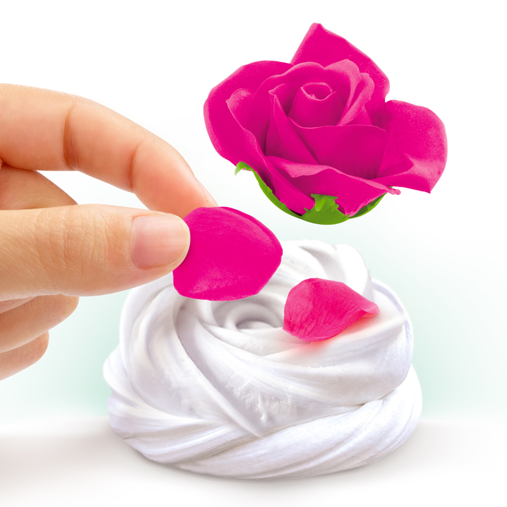 soslime kwiatowe kreacje 3 pack doniczek zabawa (krok 1) ep60691