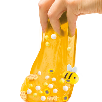 soslime kwiatowe kreacje 3 pack doniczek zabawa (reka) ep60691