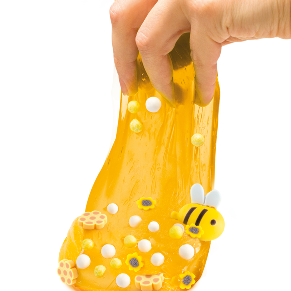 soslime kwiatowe kreacje 3 pack doniczek zabawa (reka) ep60691