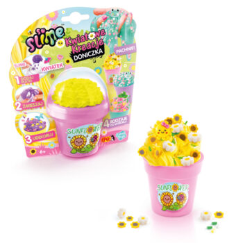 soslime kwiatowe kreacje doniczka opakowanie i zawartosc (rozowy)3 ep60686 