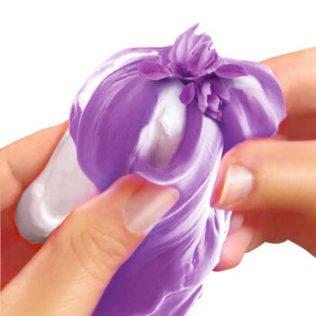 soslime kwiatowe kreacje doniczka zabawa (krok 2) ep60686 