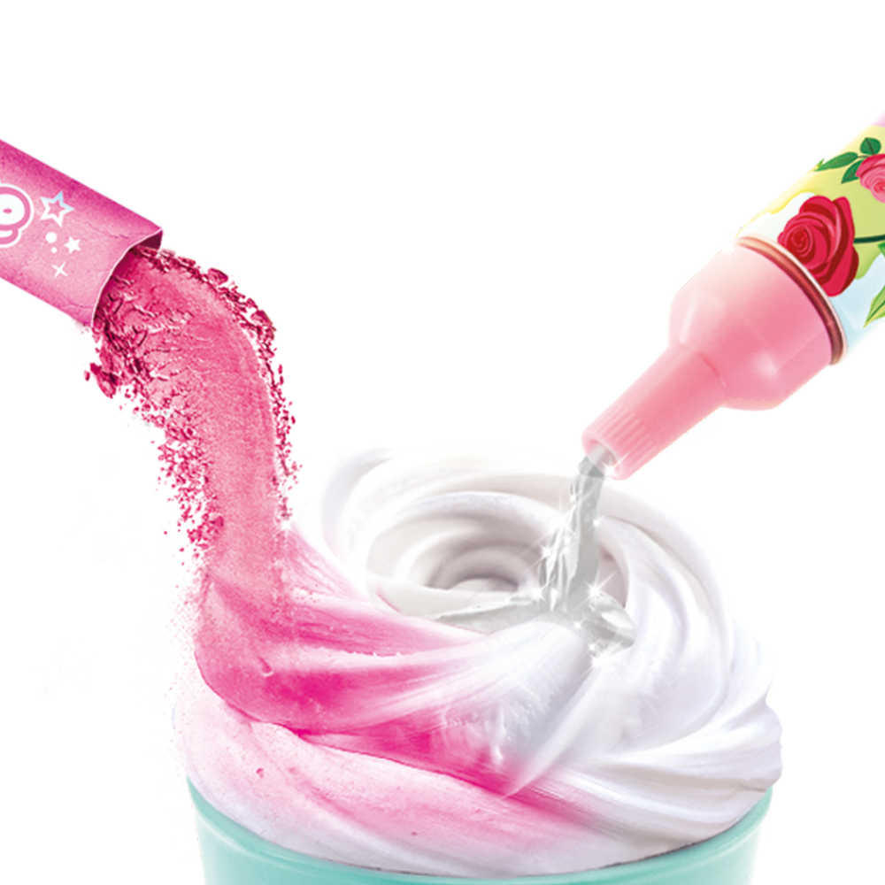 soslime kwiatowe kreacje szklarnia zabawa (krok 1) ep60692