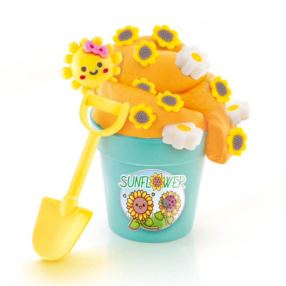 soslime kwiatowe kreacje szklarnia zabawa (przykladowa kreacja 1) ep60692