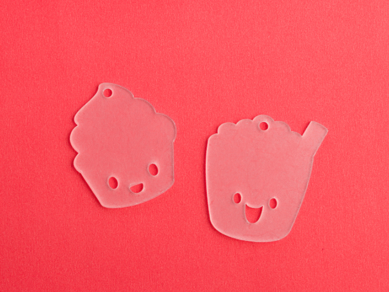 Cute Kawaii Bag Charms