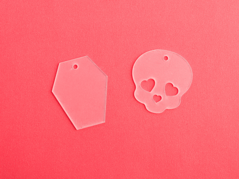 Decoden Magic Mini  &ndash; Creepy Cute Bag Charms