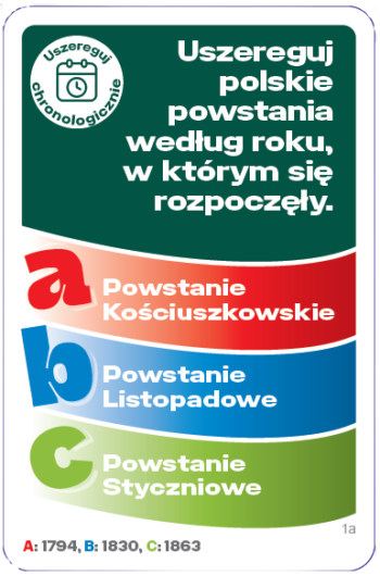 ABC Quiz - Historia - obrazek 3