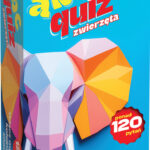 abc quiz zwierzeta opak ep60713
