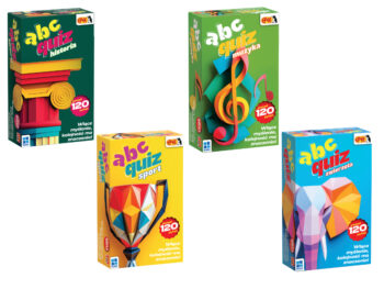 abc quiz zwierzeta opak wszystkie ep60713