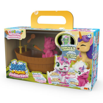 brudaski kapieli jednorozce zestaw lazienka opak2 ep60646