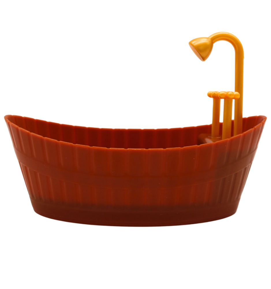 brudaski kapieli jednorozce zestaw lazienka wanna ep60646