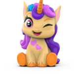 brudaski w kapieli jednorozce figurka aurora ep60646