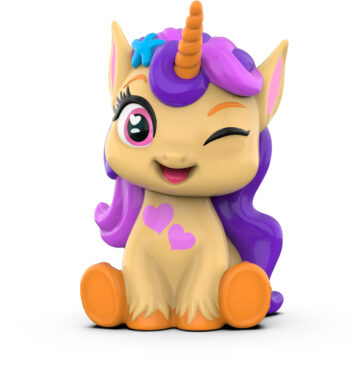 brudaski w kapieli jednorozce figurka aurora ep60646