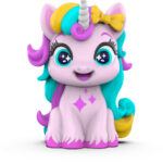 brudaski w kapieli jednorozce figurka blyskotka ep60646