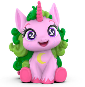 brudaski w kapieli jednorozce figurka cukiereczek ep60636