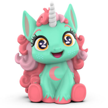 brudaski w kapieli jednorozce figurka florcia ep60646