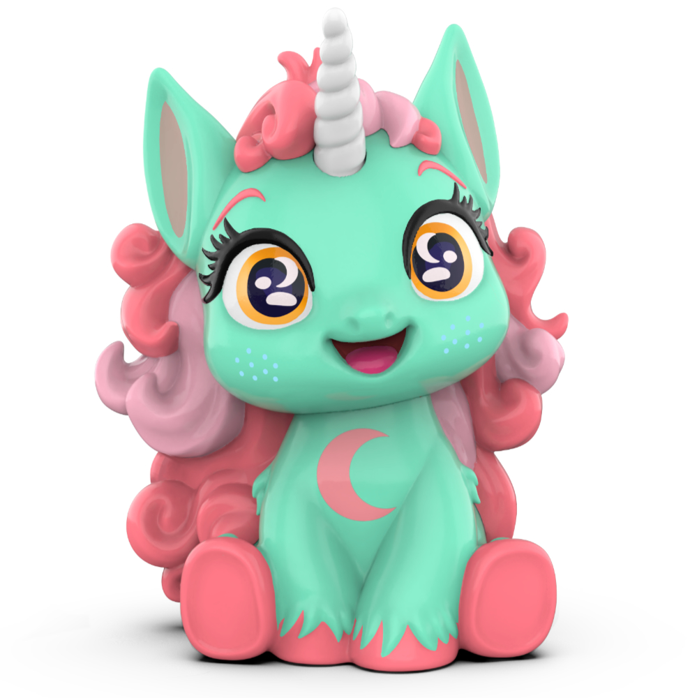 brudaski w kapieli jednorozce figurka florcia ep60646