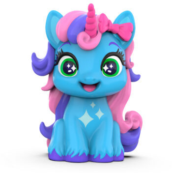 brudaski w kapieli jednorozce figurka iskierka ep60636