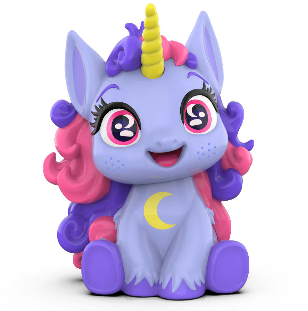 brudaski w kapieli jednorozce figurka migotka ep60635