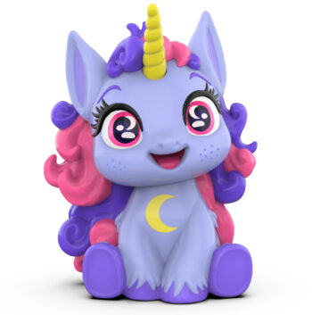 brudaski w kapieli jednorozce figurka migotka ep60636