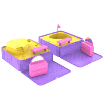 brudaski w kapieli jednorozce zestaw jacuzzi bez opak ep60656