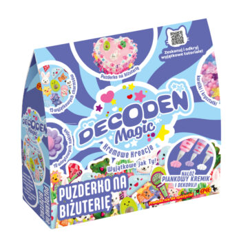 decoden magic puzderko na bizuterie opakowanie ep60682 