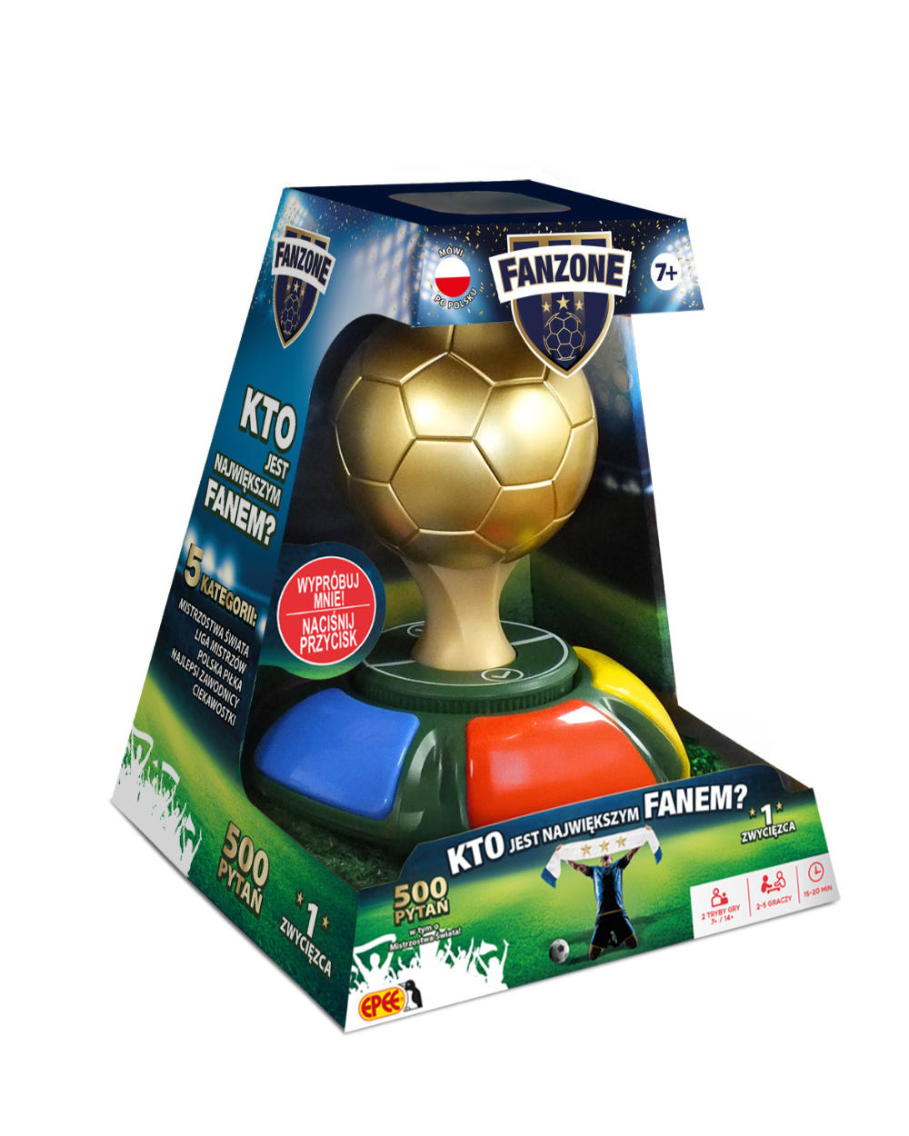 fanzone opakowanie ep60662