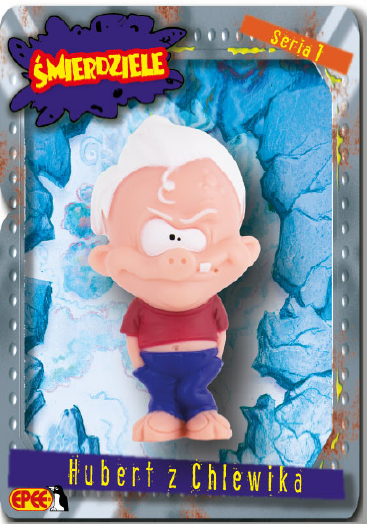 Karta Hubert z Chlewika 