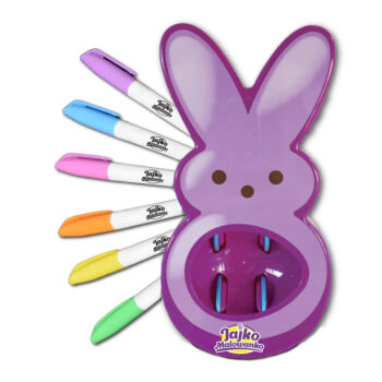 jajko malowanko bez opakowania fioletowy 2 ep60707 