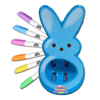 jajko malowanko bez opakowania niebieski 2 ep60707