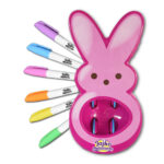 jajko malowanko bez opakowania rozowy 2 ep60707