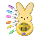 jajko malowanko bez opakowania (zolty 2) ep60707