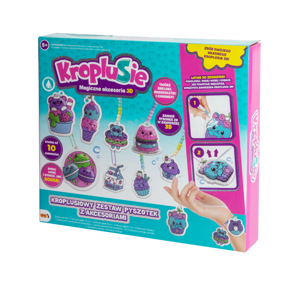 kroplusie opakowanie ep60705 