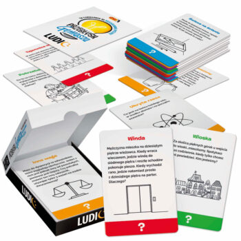 ludic gry przebłysk geniuszu zawartosc ep60611