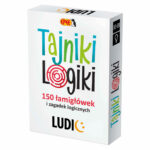 ludic gry tajniki logiki opakowanie ep60609