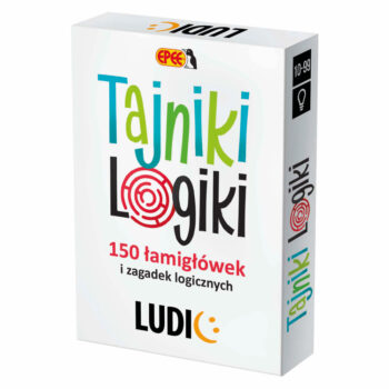 ludic gry tajniki logiki opakowanie ep60609