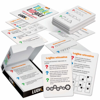 ludic gry tajniki logiki zawartosc ep60609