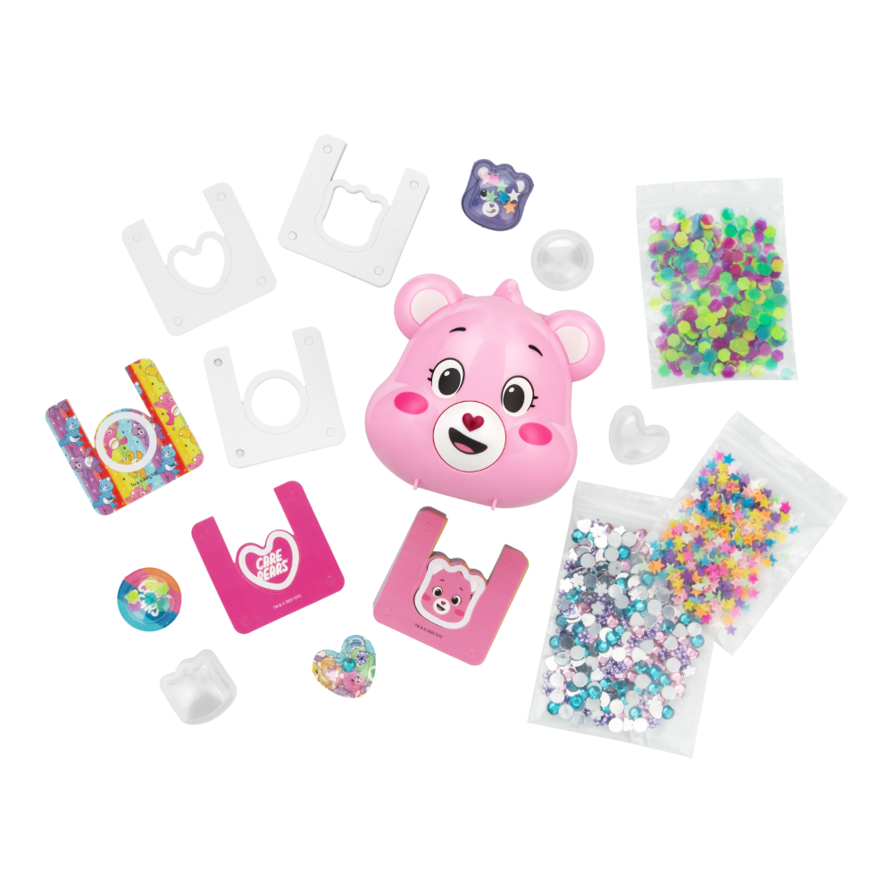 naklejkomat 3d care bears bez opakowania (1) ep60702