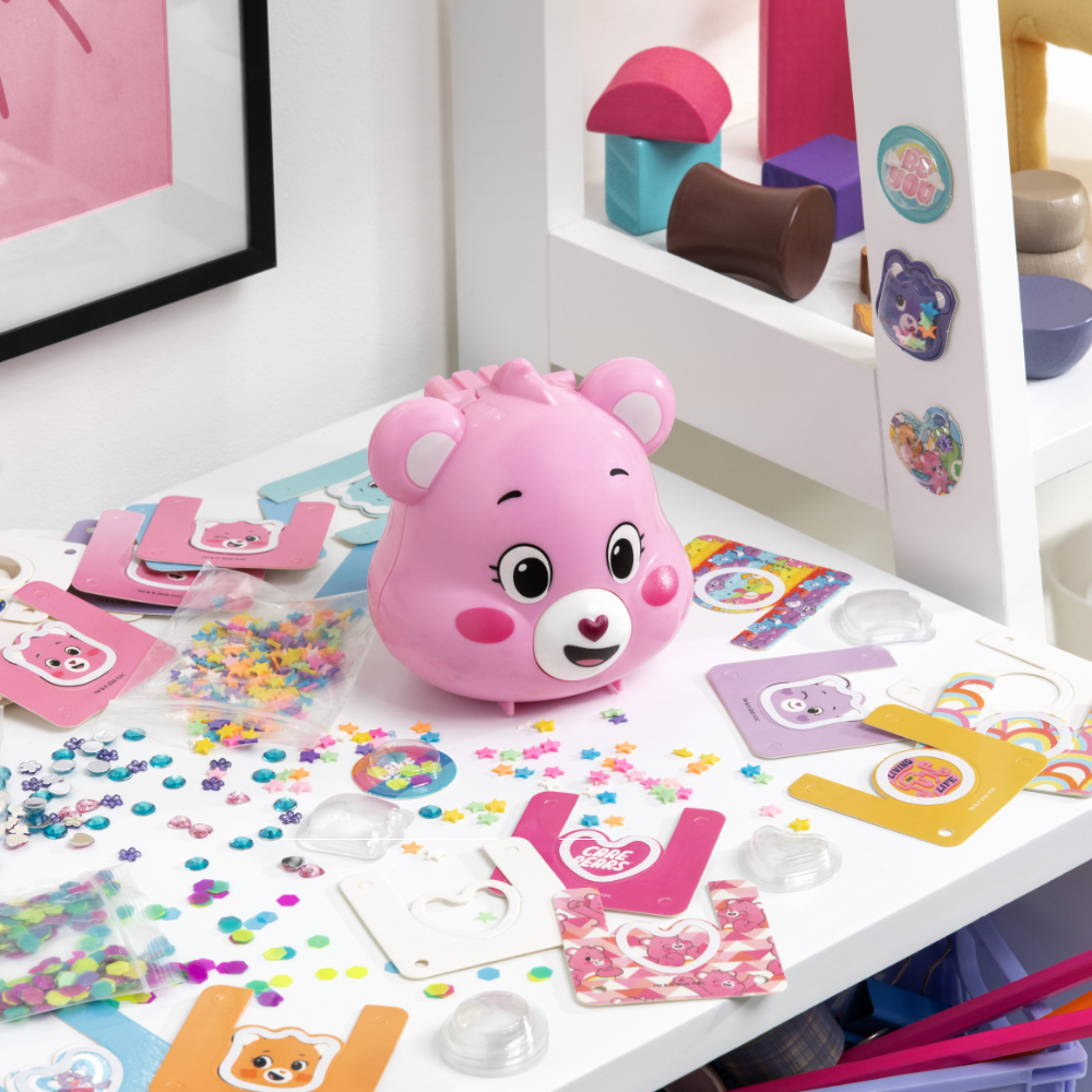 naklejkomat 3d care bears lifestyle (3) ep60702