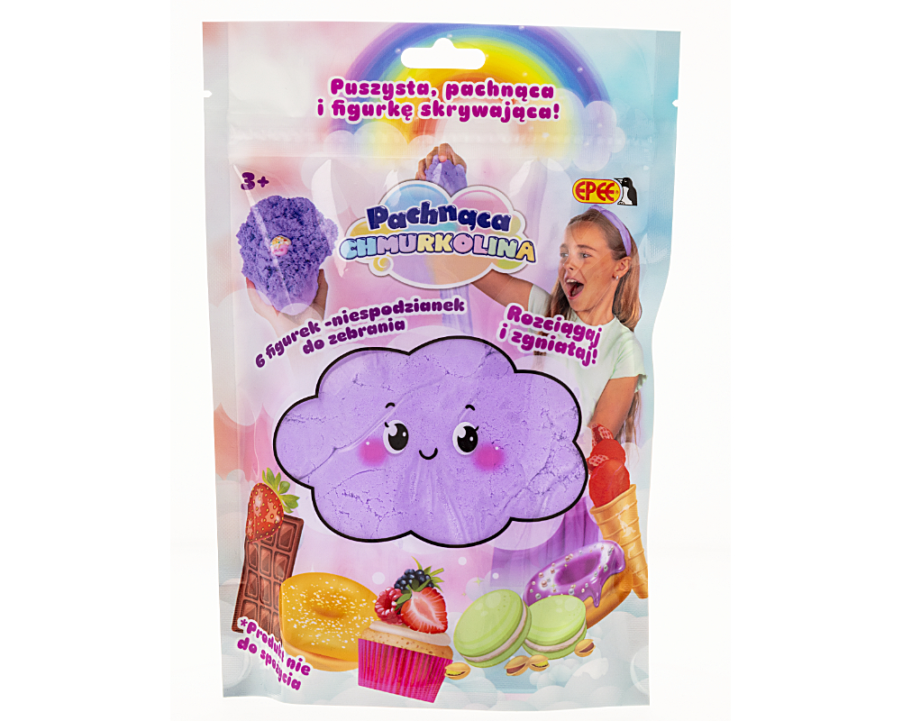 pachnaca chmurkolina deserki babeczka waniliowo owocowa ep60291