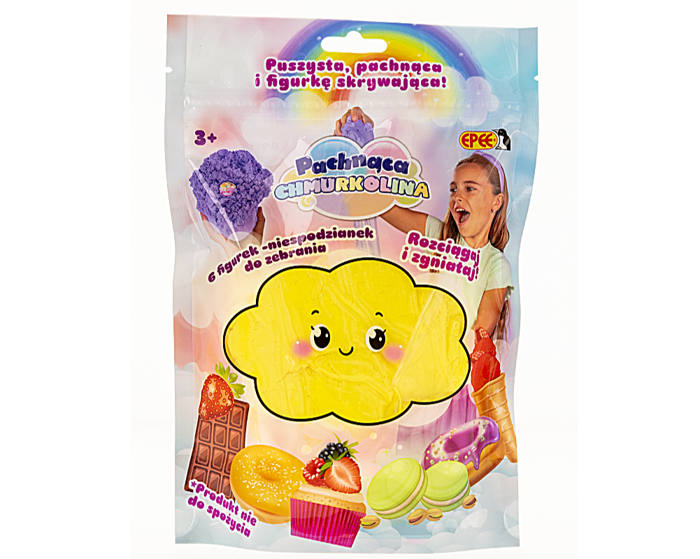 pachnaca chmurkolina deserki bananowy donut ep60291